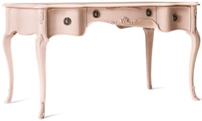 Hooker Furniture Susan G. Komen Perseverance Writing Desk - Thumbnail 3