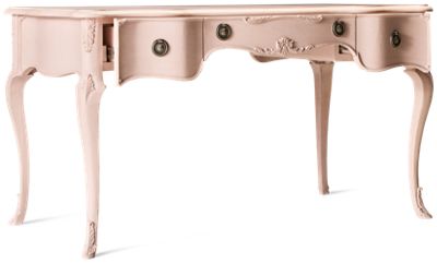 Hooker Furniture Susan G. Komen Perseverance Writing Desk - Thumbnail 4
