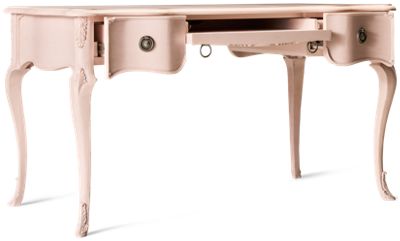 Hooker Furniture Susan G. Komen Perseverance Writing Desk