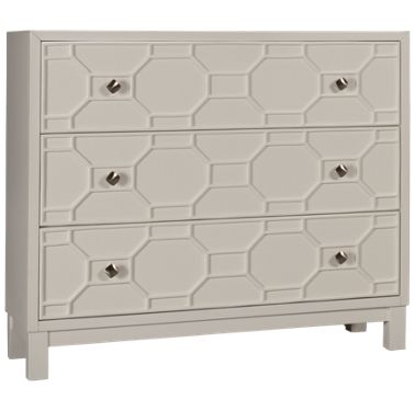 Jofran Matrix Jofran Matrix 3 Drawer Accent Chest Jordan S Furniture