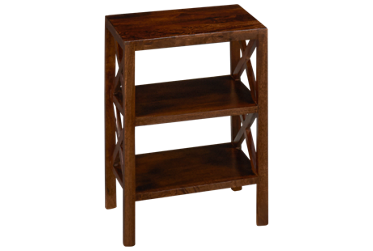 Global Archive X Side Accent Table