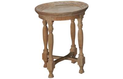 Jofran Global Archive Tyler Accent Table
