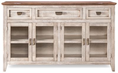 Urban 3 Drawer 2 Door Console