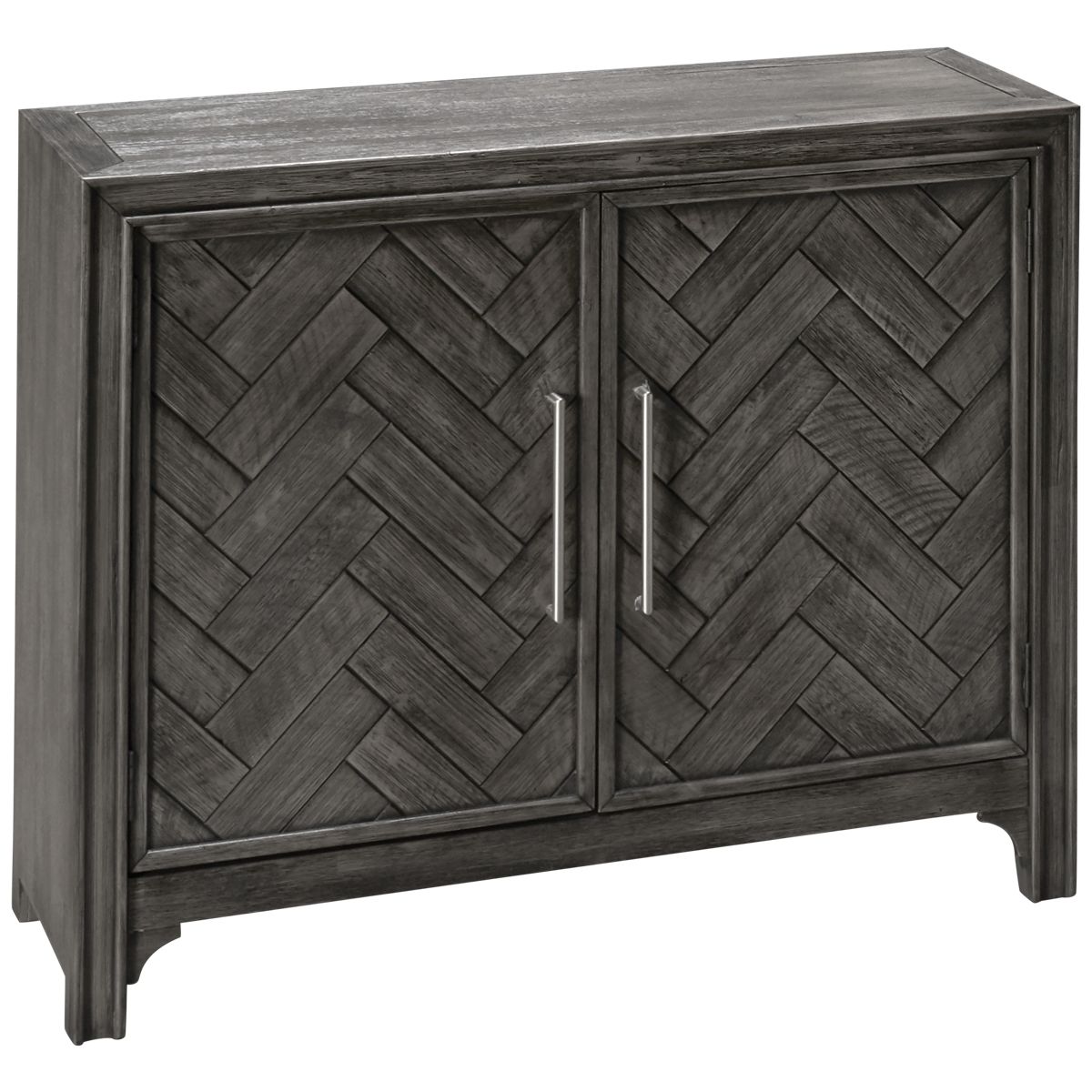 Jofran Gramercy 2 Door Cabinet