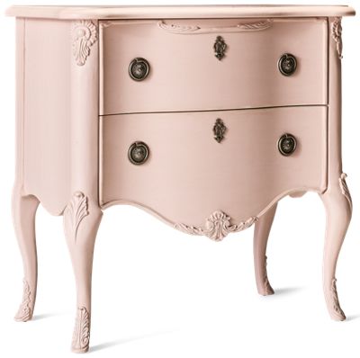 Susan G. Komen Flourish Accent Chest