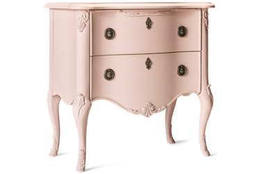 Susan G. Komen Flourish Accent Chest
