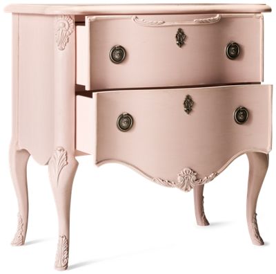 Susan G. Komen Flourish Accent Chest - Thumbnail 2