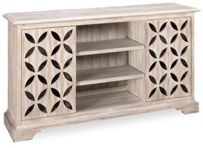 Underhill 2 Door Entertainment Console - Thumbnail 2