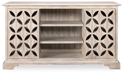 Underhill 2 Door Entertainment Console