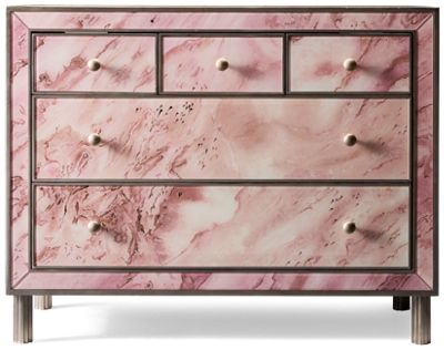 Susan G. Komen Eternal Chest