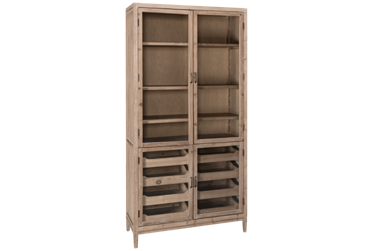 Huntington 4 Door Cabinet