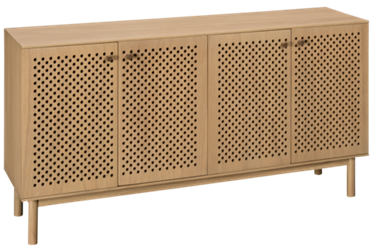 Marquez 4 Door Sideboard