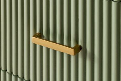 Crestview Collection Astoria 3 Drawer Accent Chest - Thumbnail 5