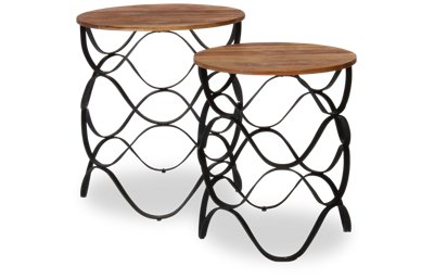 Townsend Nesting Table Set