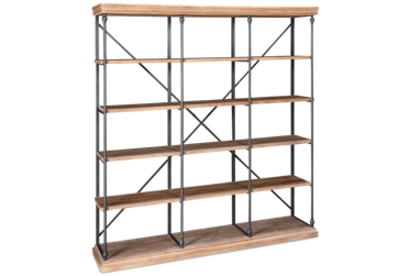 La Salle Bookshelf