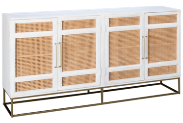 Biscayne 4 Door Sideboard
