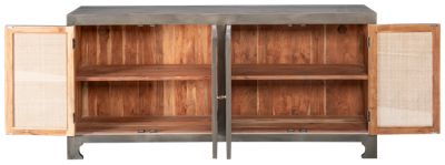 Port Douglas 4 Door Console - Thumbnail 2