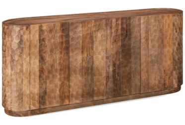 Gibson 4 Door Sideboard