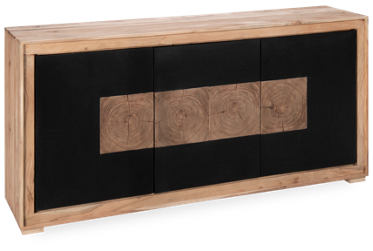 Heartwood 3 Door Sideboard