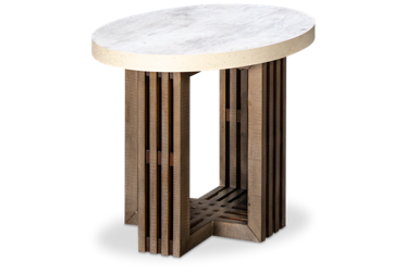 Aspen Round End Table