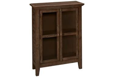 Rustic Shores 2 Door Cabinet