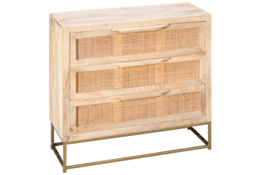 Biscayne 3 Drawer Chest