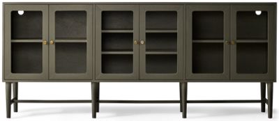 Linsey 6 Door Sideboard