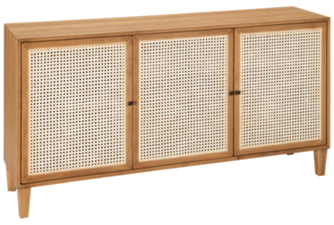 Lugano 3 Door Sideboard