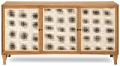 Lugano 3 Door Sideboard