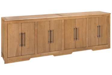 Delacruz 8 Door Sideboard