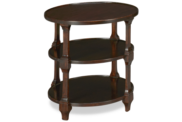 Accent Lamp Table