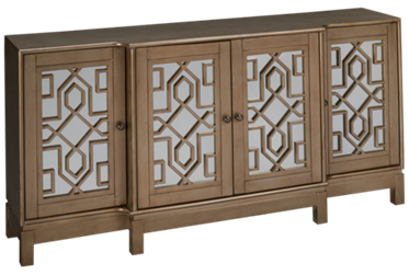 Casa Bella 4 Door 70" Console