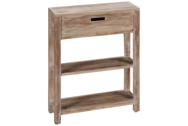 Global 1 Drawer Accent Table with Storage