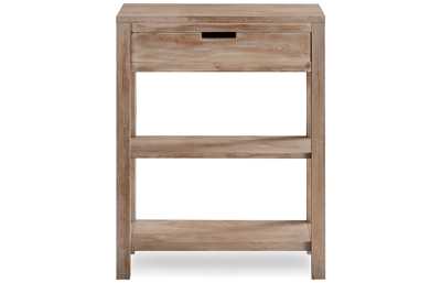 Global 1 Drawer Accent Table with Storage