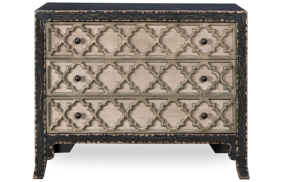 Accents 3 Drawer Chest