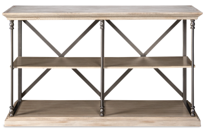 Accents Console Table