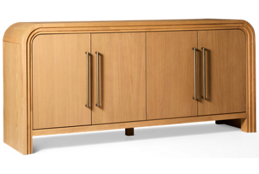 Chandler 4 Door Sideboard