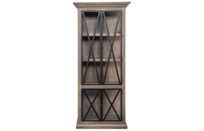 Xoan 4 Door Cabinet
