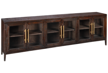 Basel 6 Door Sideboard