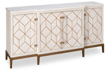 Perrine 4 Door Server