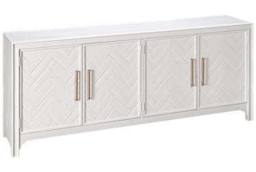 Gramercy 4 Door 79" Credenza