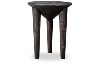Commerce Pyramid Side Table