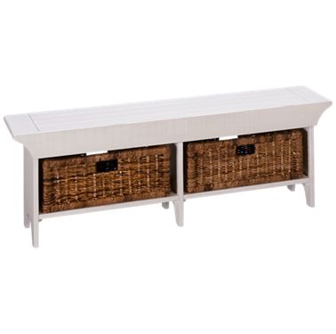 Sunny Designs Manor House Sunny Designs Manor House Short Bench