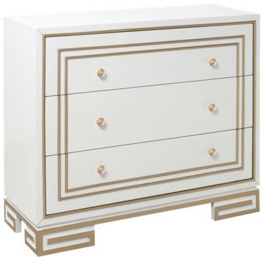 Accentrics Home Small Spaces Accentrics Home Small Spaces 3 Drawer