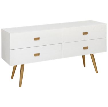 Accentrics Home Small Spaces Accentrics Home Small Spaces 4 Drawer