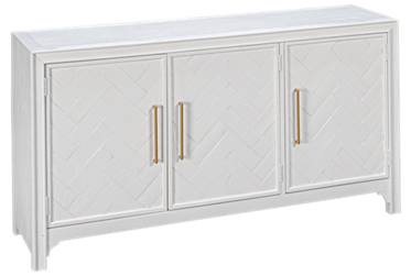 Gramercy 3 Door 60" Credenza