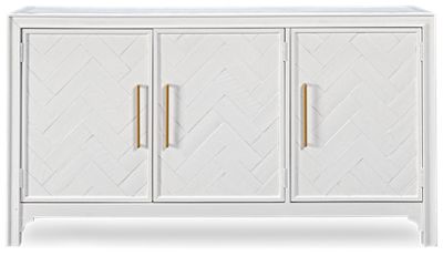 Gramercy 3 Door 60" Credenza