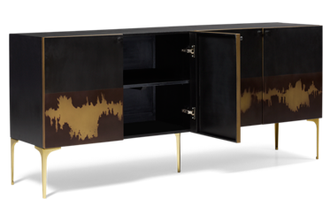Kali Iron Sideboard