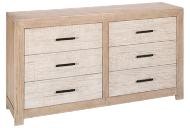 Roux 6 Drawer Dresser