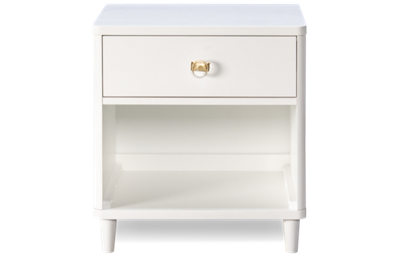Accents 1 Drawer Nightstand